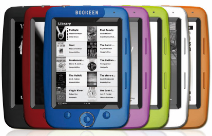 Cybook Opus